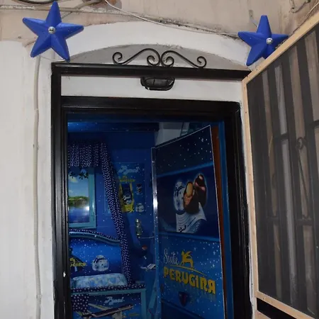 Centro Central Baci Perugina Appartement Catane