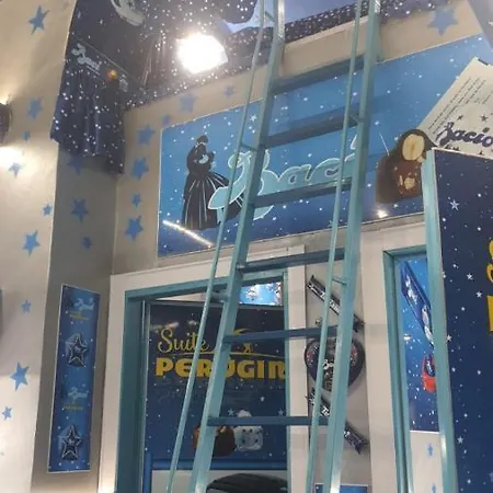 Centro Central Baci Perugina CTA